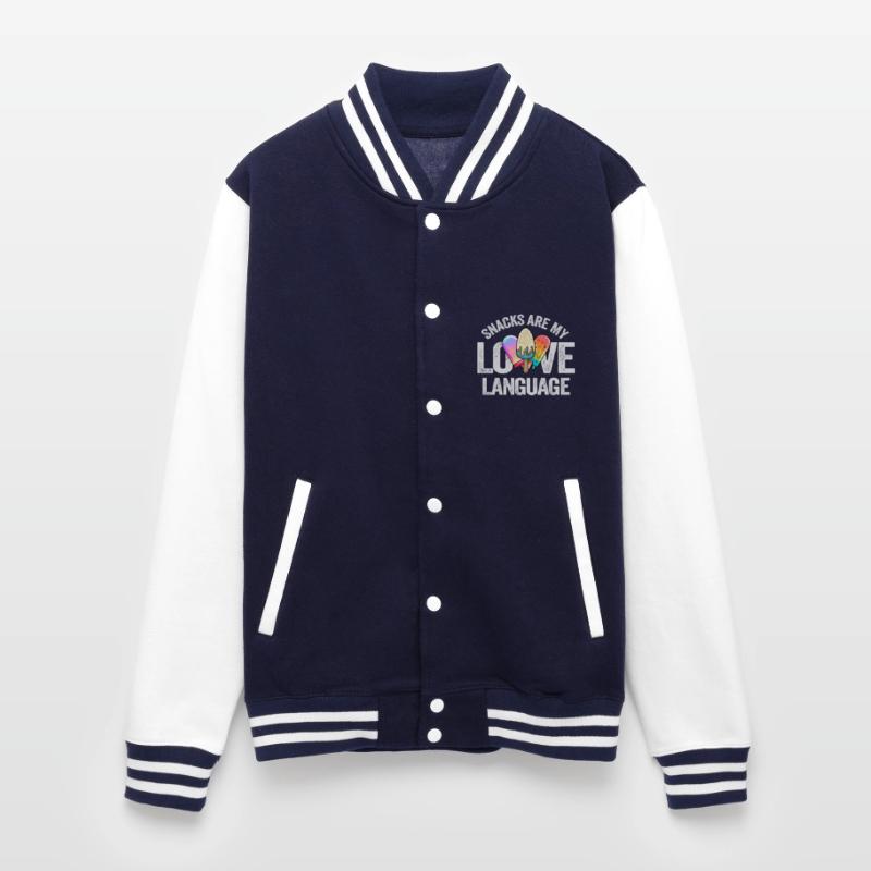 Snacks Are My Love Language