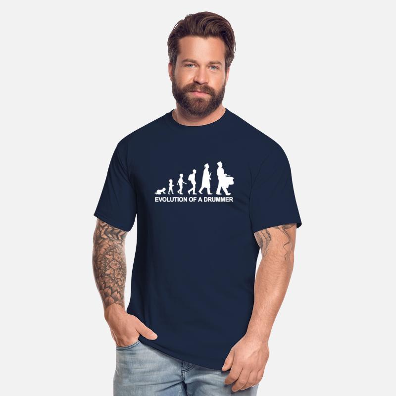 Snare Drummer Evolution