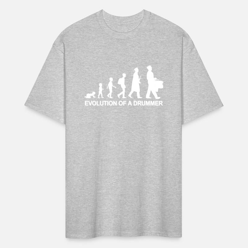 Snare Drummer Evolution