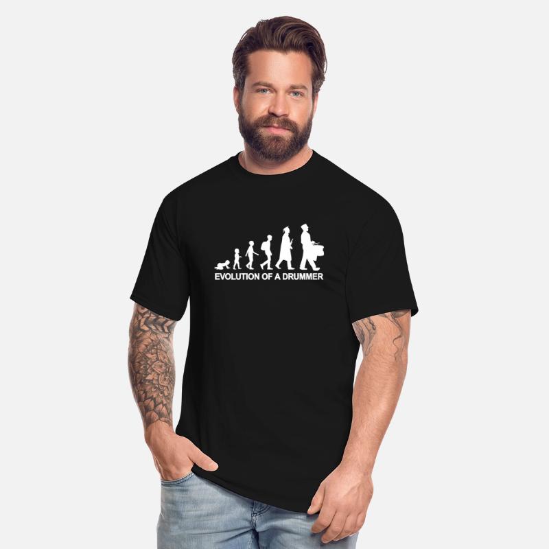 Snare Drummer Evolution