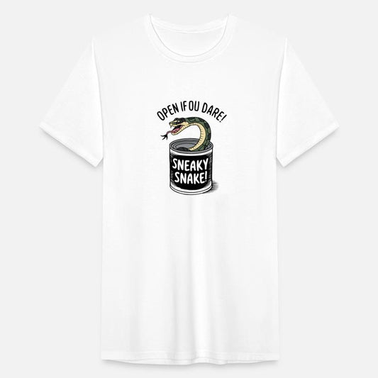 Sneaky Snake Tee
