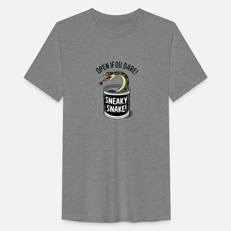 Sneaky Snake Tee