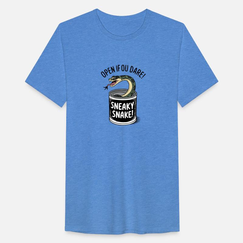 Sneaky Snake Tee