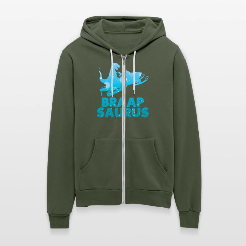 Snowmobile Hoodie Motor Sled Winter Snowmobiling