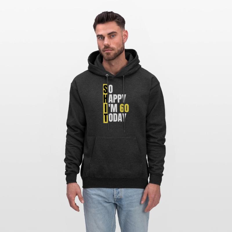 So Happy I'm 60 Today aka S.H.I.T