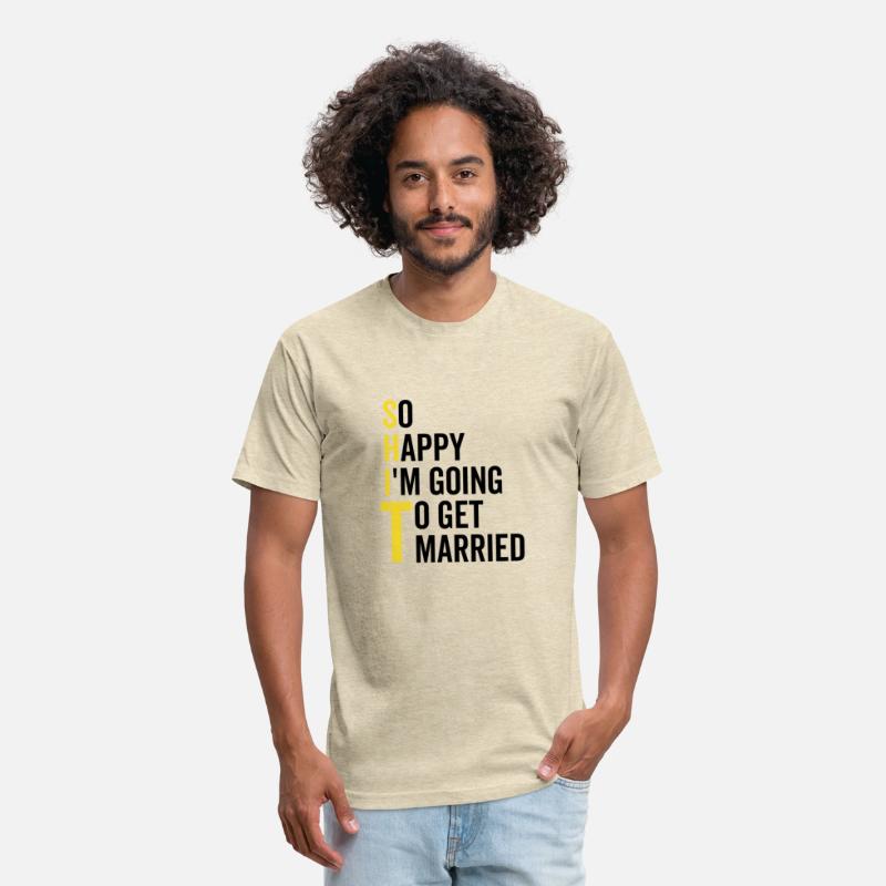 So Happy I'm Going To Get Married