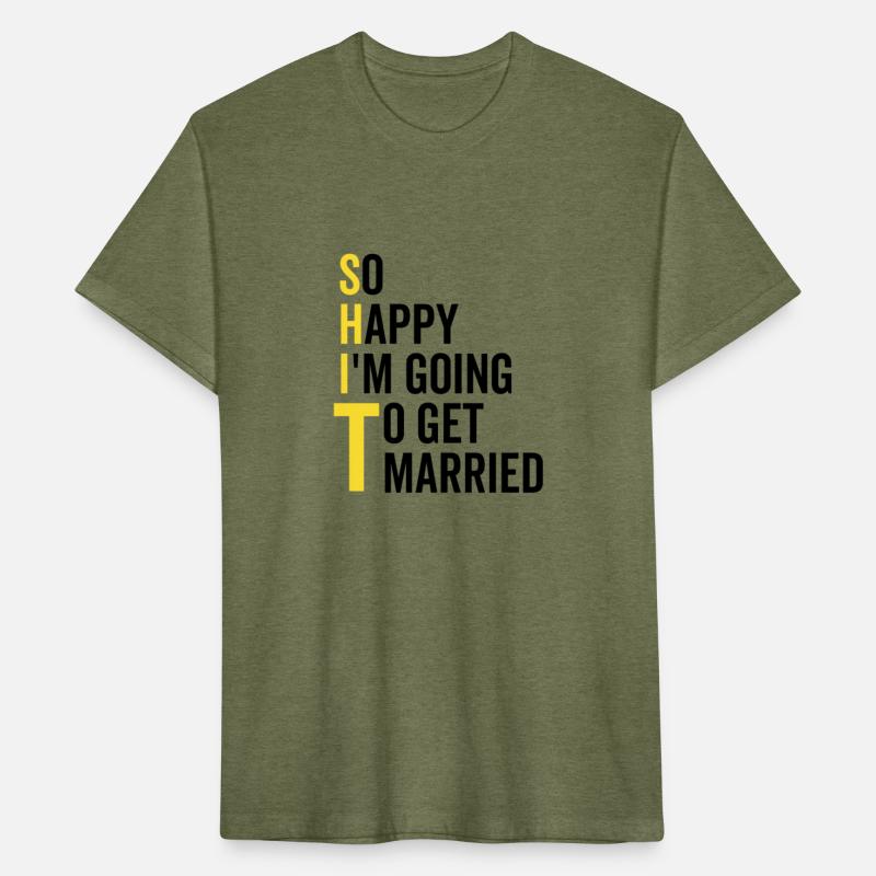 So Happy I'm Going To Get Married