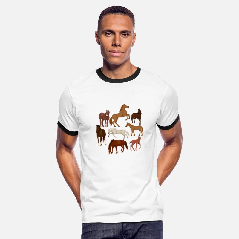 So many horses, so little time, Horse Riding