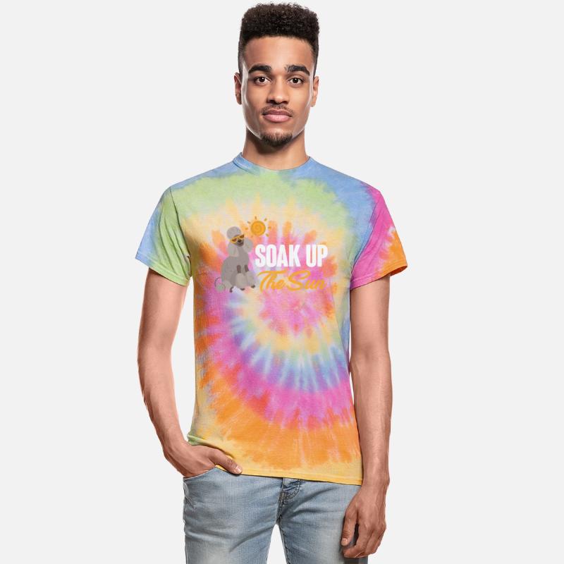 Soak Up The Sun! Sunbathing Summertime Sun-kissed