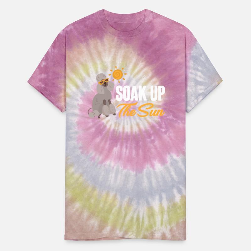 Soak Up The Sun! Sunbathing Summertime Sun-kissed