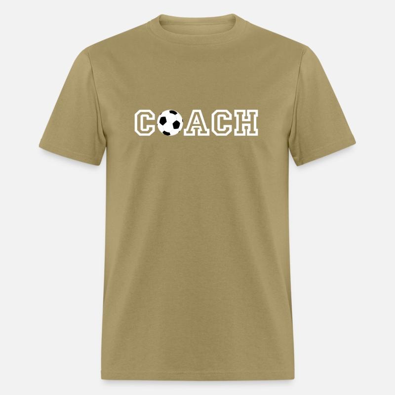 Soccer Coach - Appreciation For Soccer Coaches