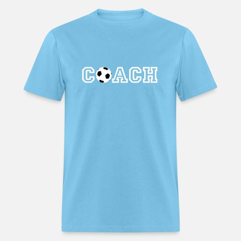 Soccer Coach - Appreciation For Soccer Coaches