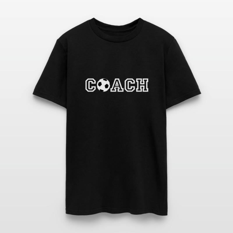 Soccer Coach - Appreciation For Soccer Coaches