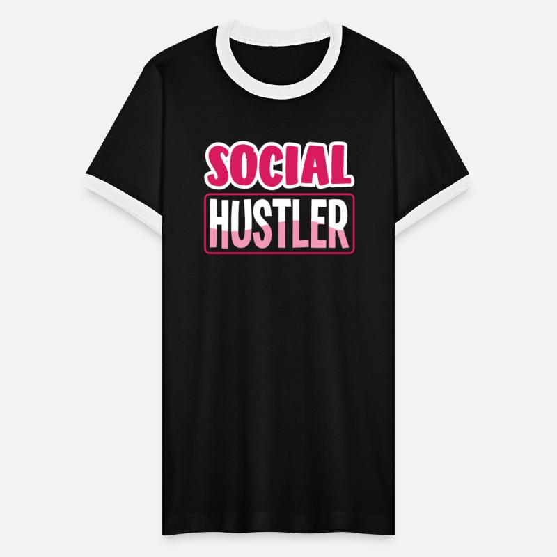 Social Hustler - Successful In Social Media