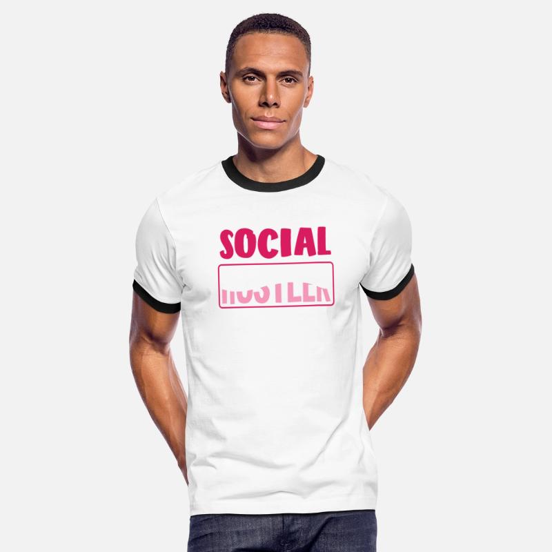 Social Hustler - Successful In Social Media