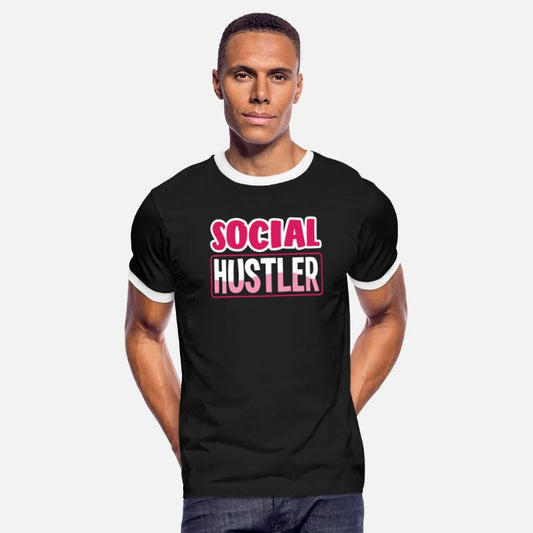 Social Hustler - Successful In Social Media