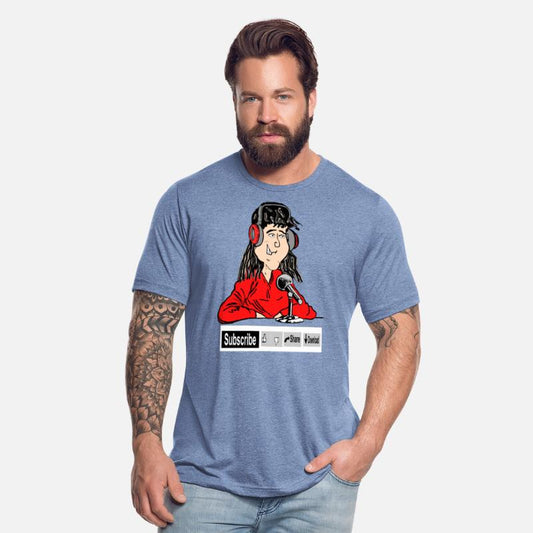 Social Media Influencer Artwork