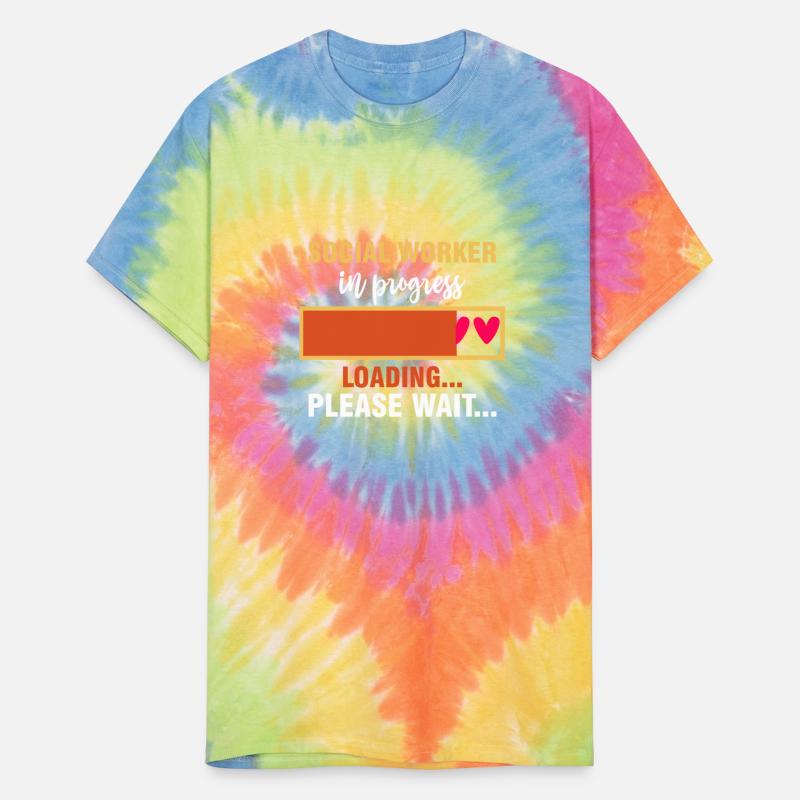 Social Worker in progress loading