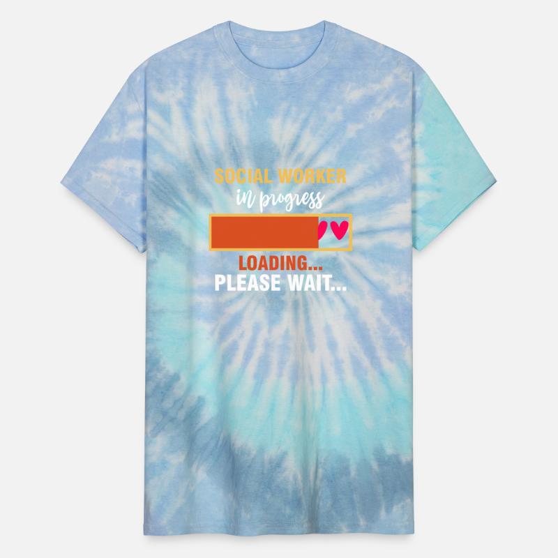 Social Worker in progress loading