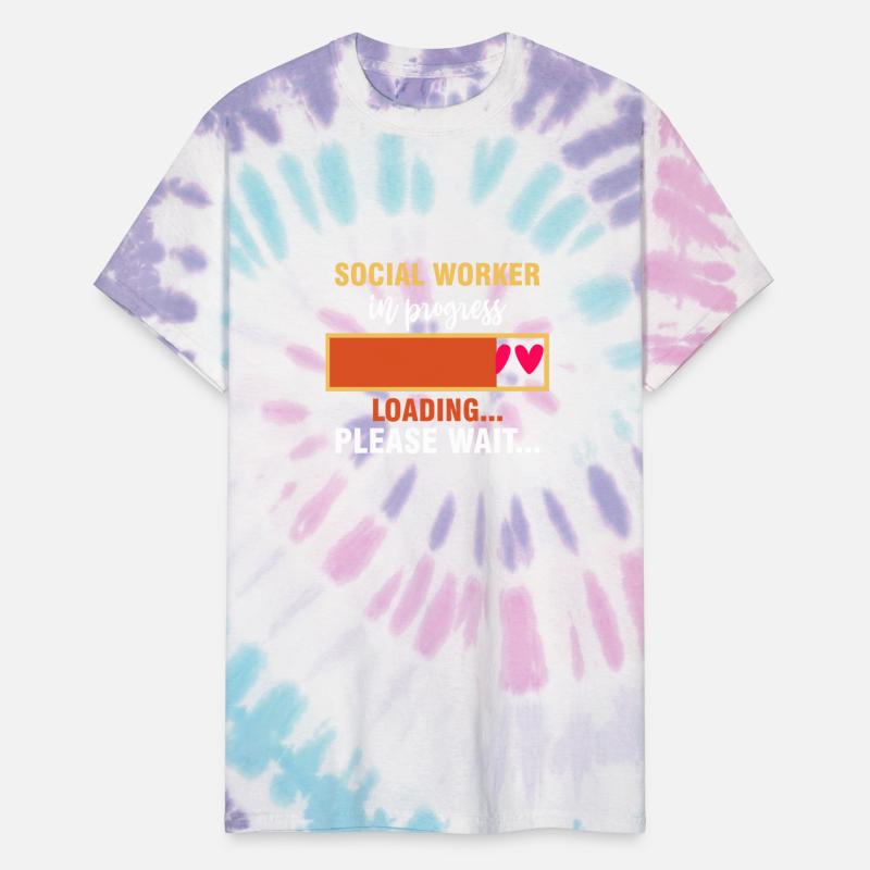 Social Worker in progress loading