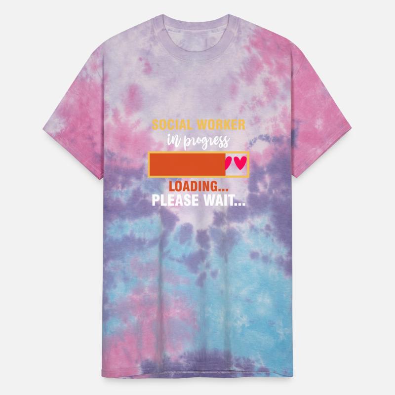 Social Worker in progress loading