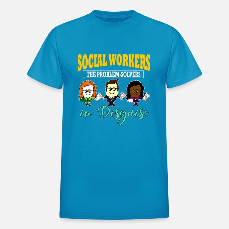Social Workers The Problemsolvers In Disguise Soci