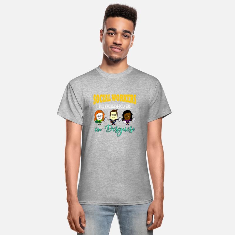 Social Workers The Problemsolvers In Disguise Soci