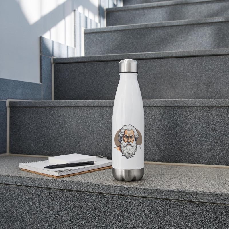 Socrates: Icon of Wisdom and Philosophical Eleganc