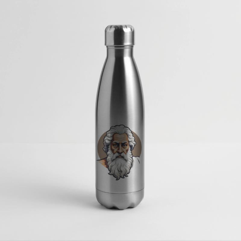 Socrates: Icon of Wisdom and Philosophical Eleganc