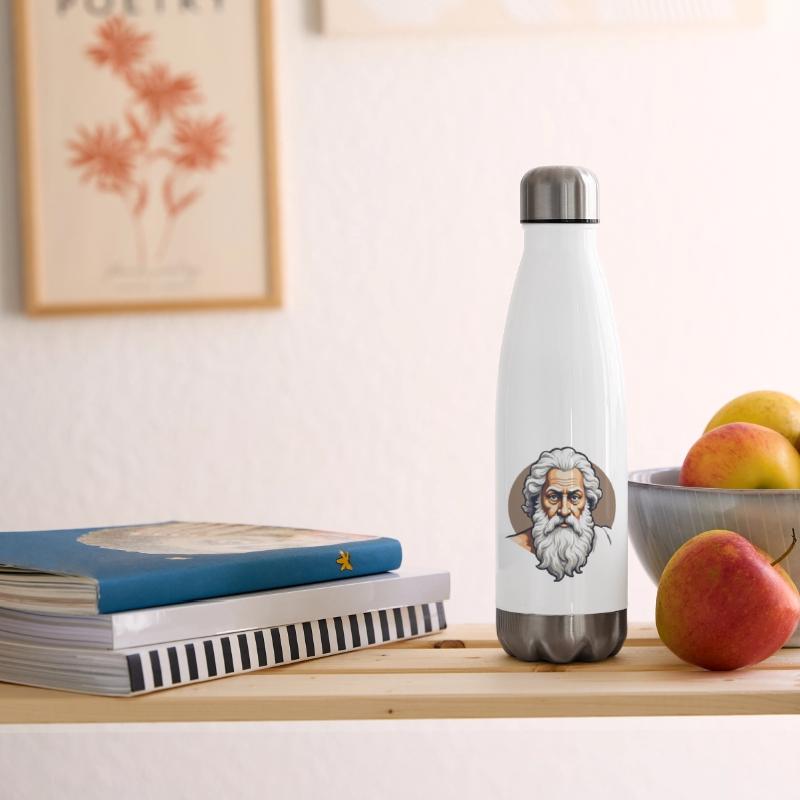 Socrates: Icon of Wisdom and Philosophical Eleganc