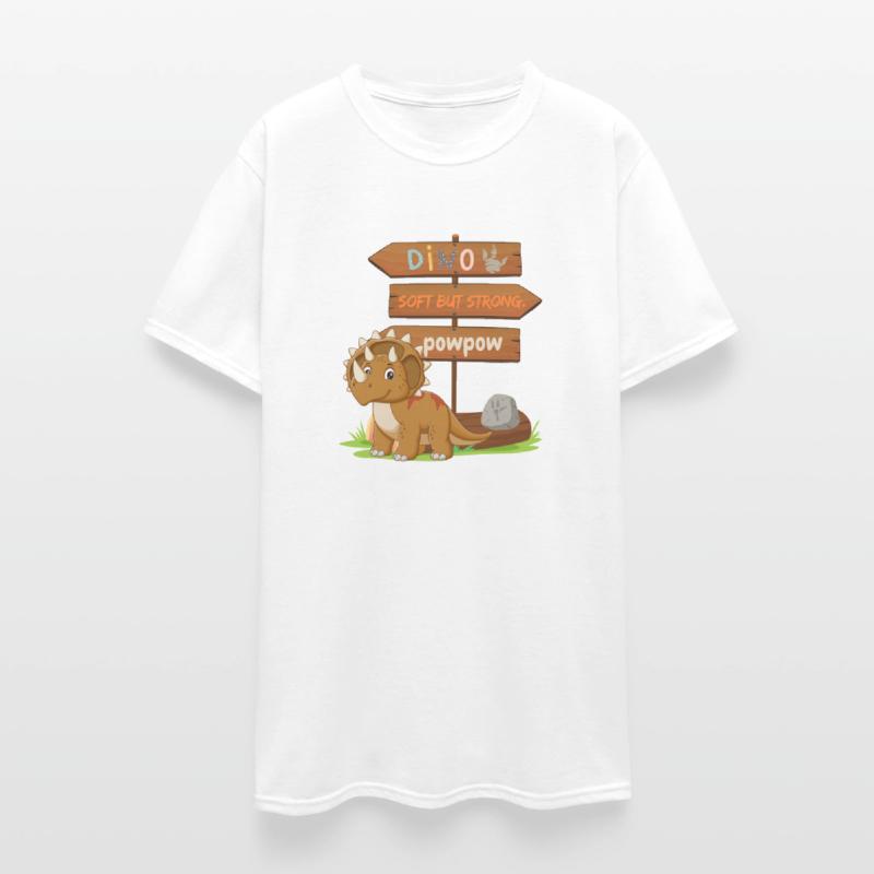 Soft but Strong: The Brown Dino Way