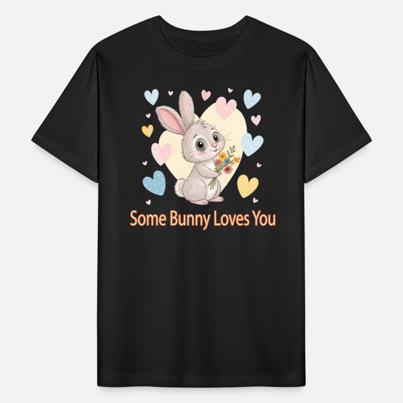 Some Bunny loves You
