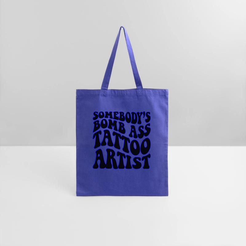 Somebody’s Bomb Ass Tattoo Artist ©WhiteTigerLLC.