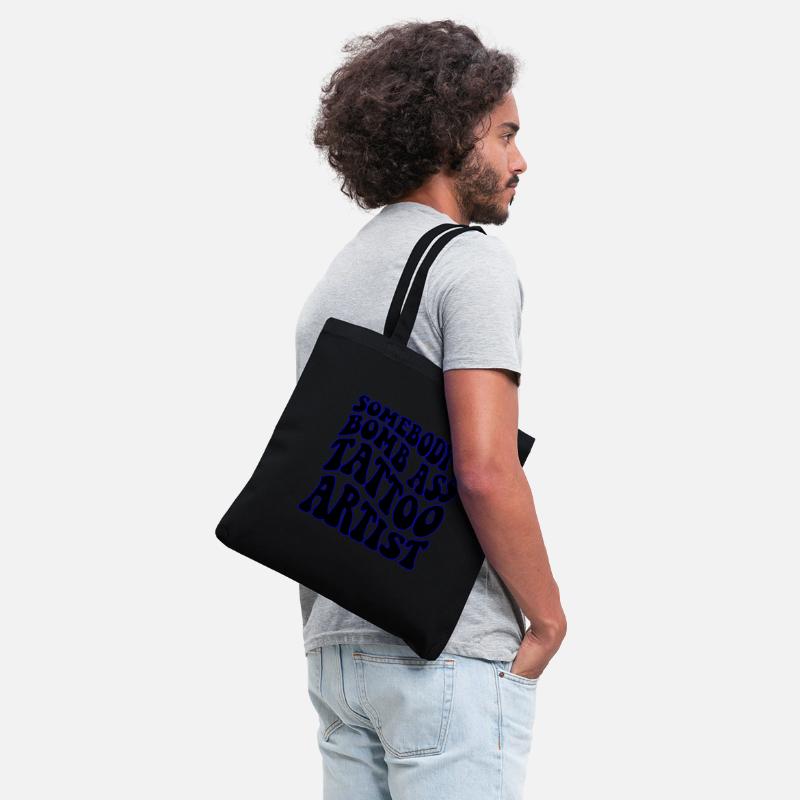 Somebody’s Bomb Ass Tattoo Artist ©WhiteTigerLLC.