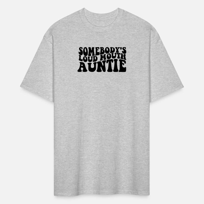 Somebody'S Loud Mouth