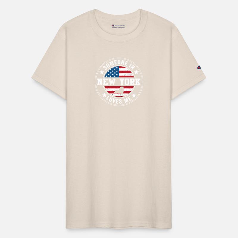 Someone In New York Loves Me