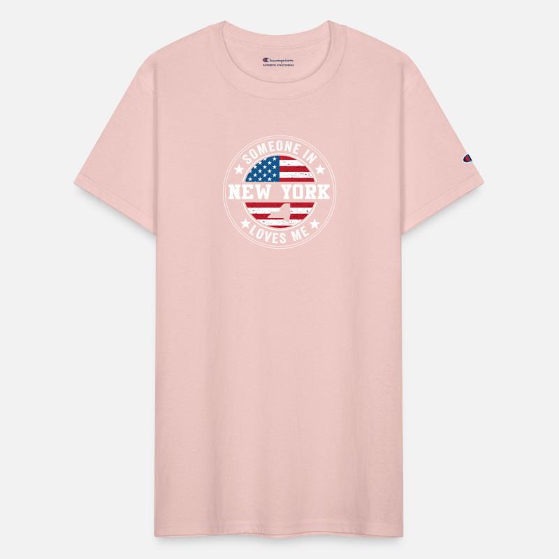 Someone In New York Loves Me