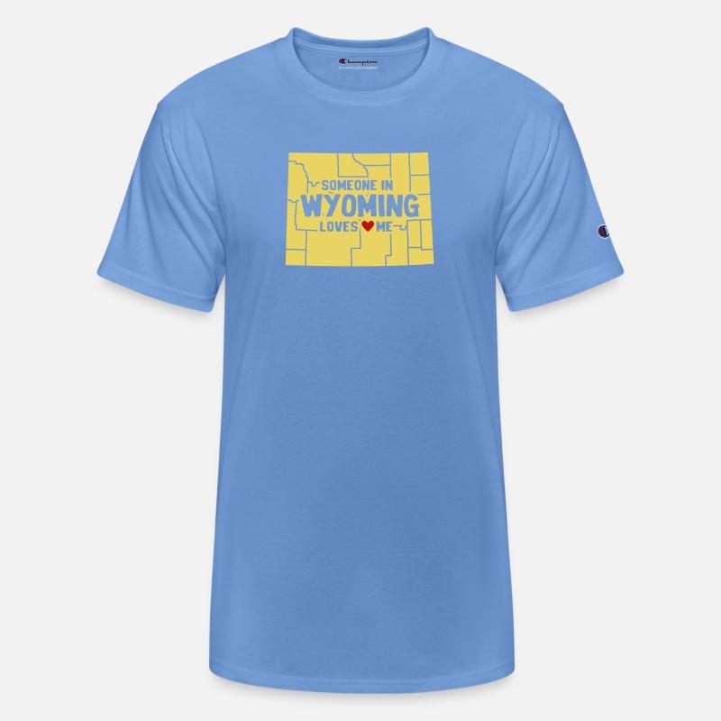 Someone In Wyoming Loves Me