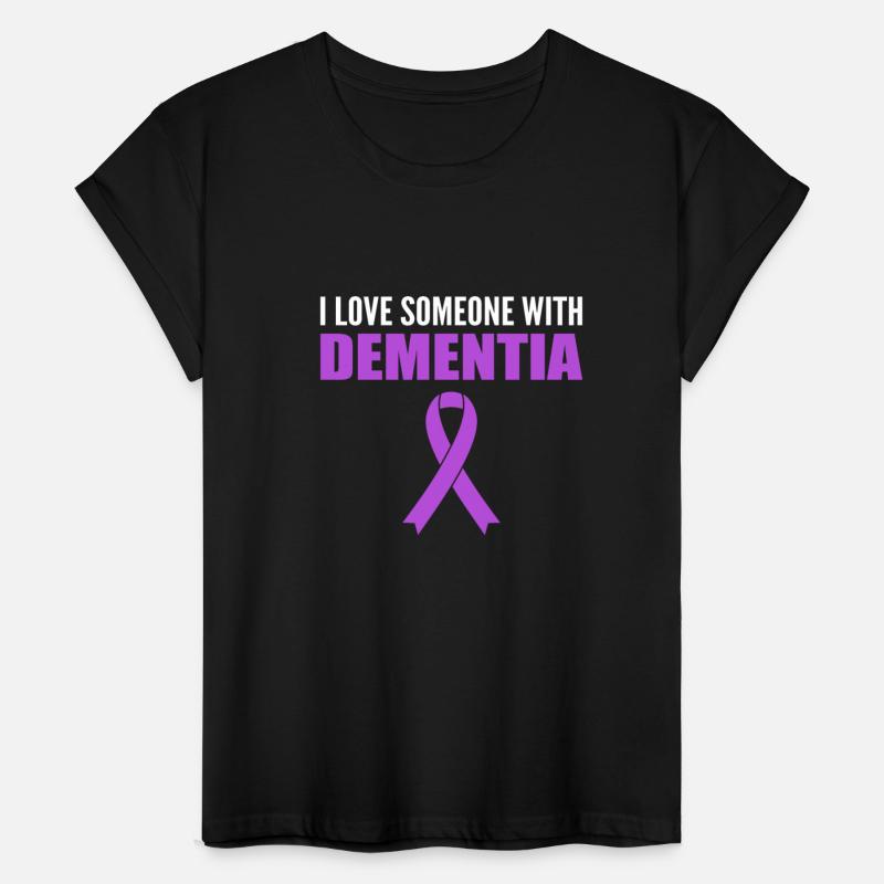 Someone with Dementia Sweet and Loving Gift