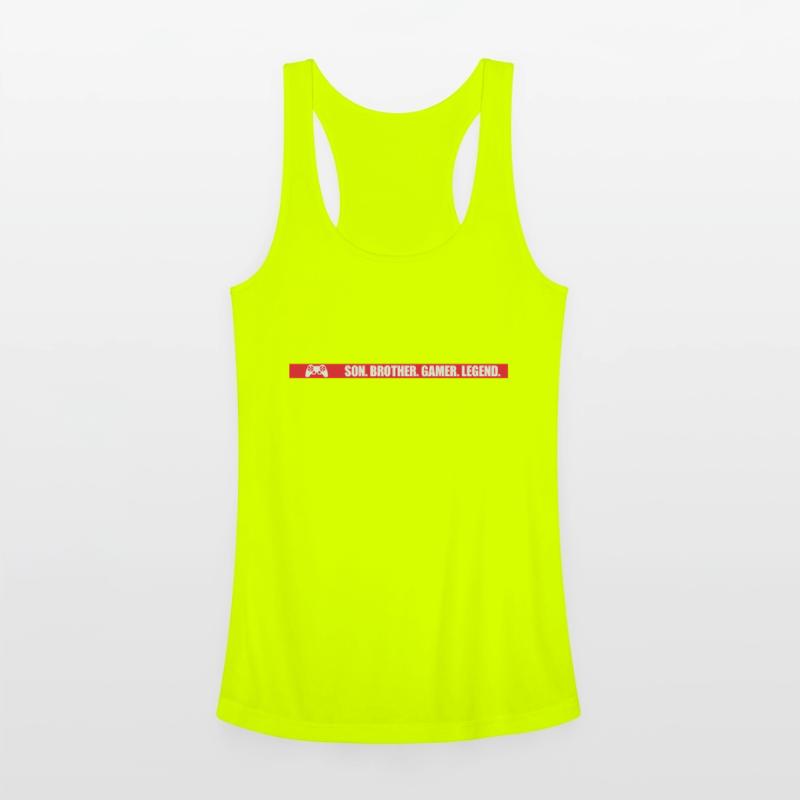 son brother gamer legend