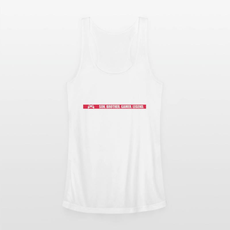 son brother gamer legend