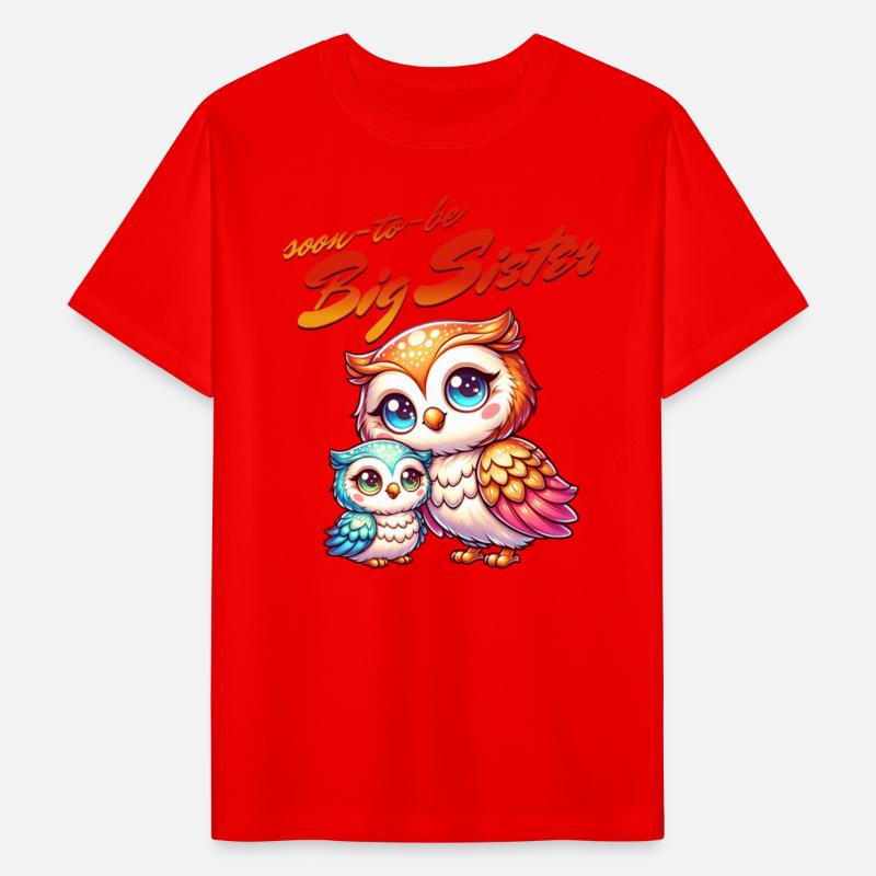 Soon I Will Be A Big Sister Sweet Owls