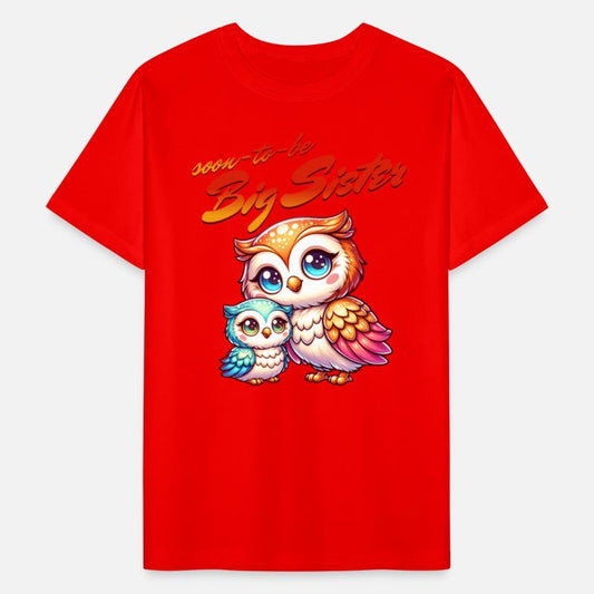 Soon I Will Be A Big Sister Sweet Owls