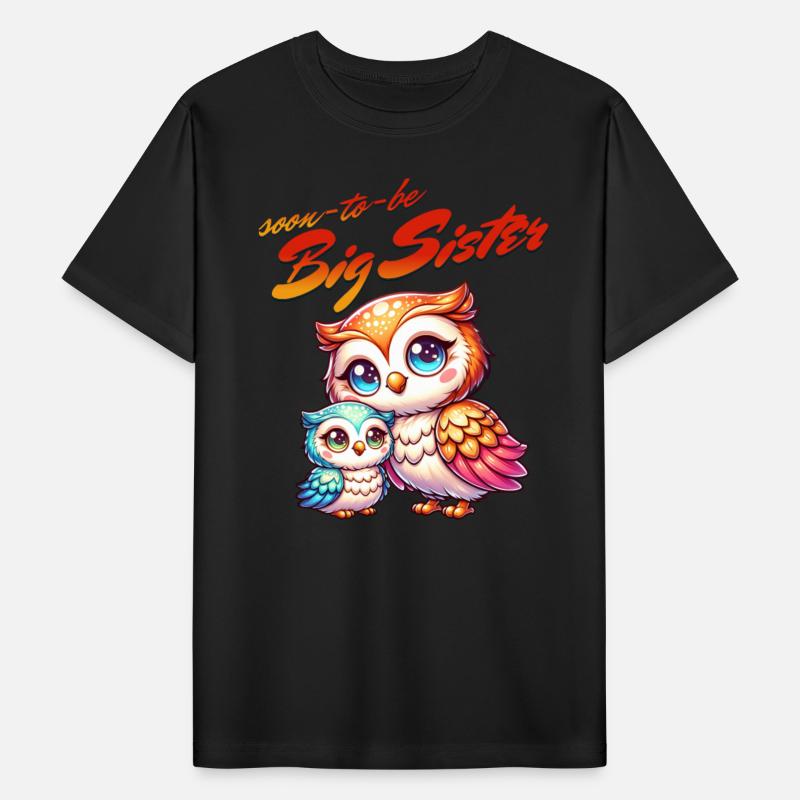 Soon I Will Be A Big Sister Sweet Owls