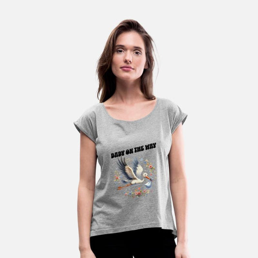 Soon I'll Be A Mother, Baby On The Way, Stork