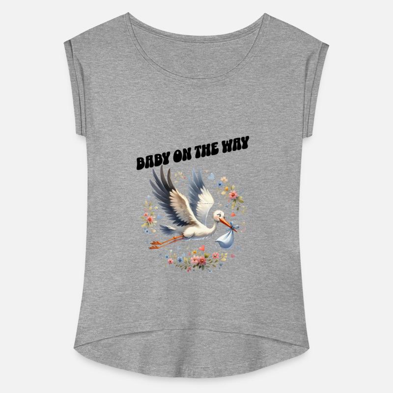 Soon I'll Be A Mother, Baby On The Way, Stork