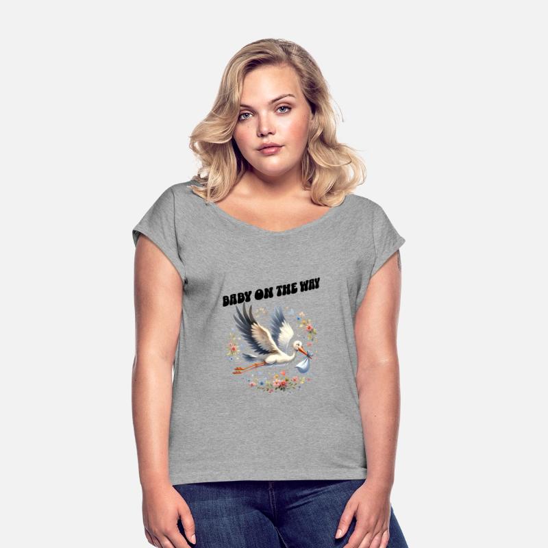 Soon I'll Be A Mother, Baby On The Way, Stork