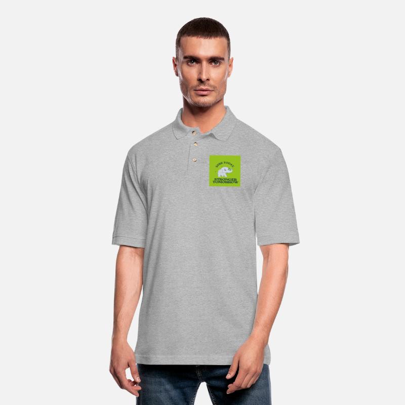 Sore Today Stronger Tomorrow – Fitness Tee