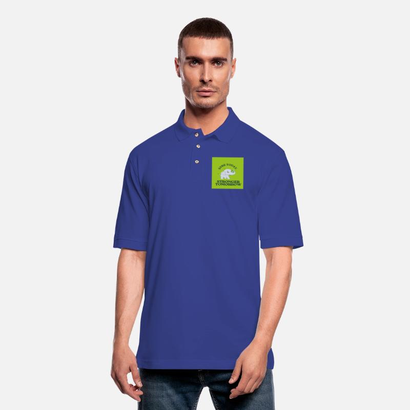 Sore Today Stronger Tomorrow – Fitness Tee