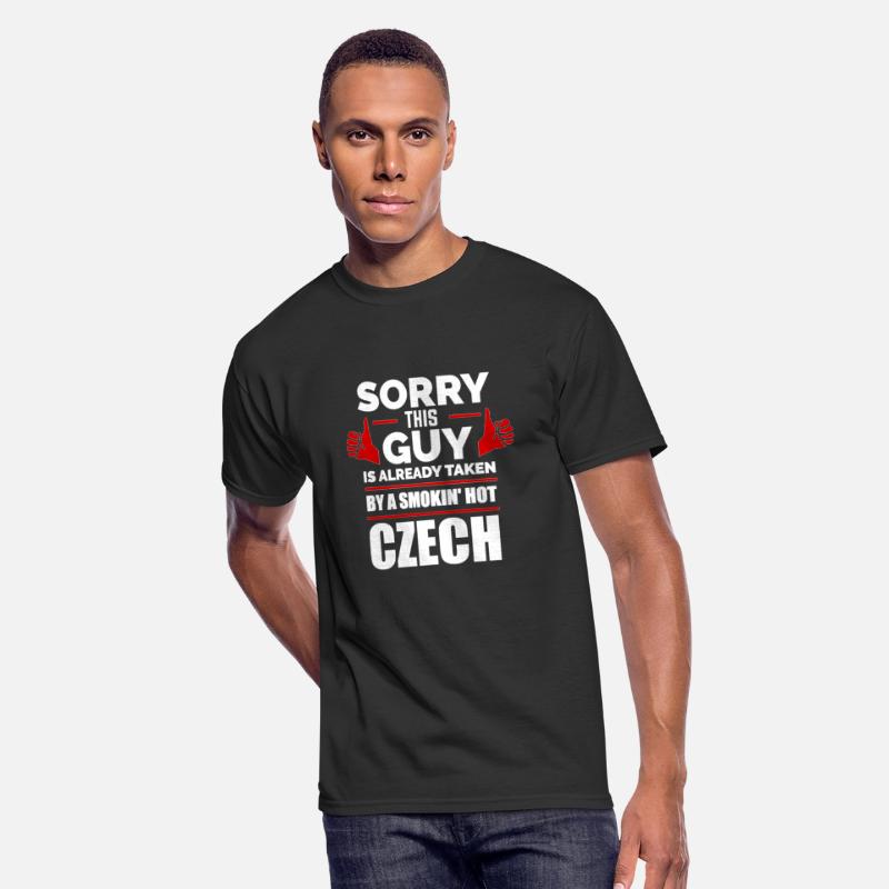 Sorry Guy Already taken by hot Czech Czech